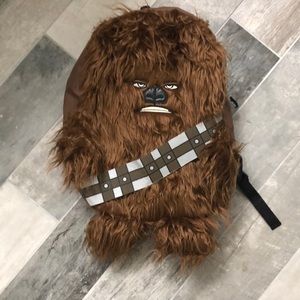 Kids Chewbacca backpack